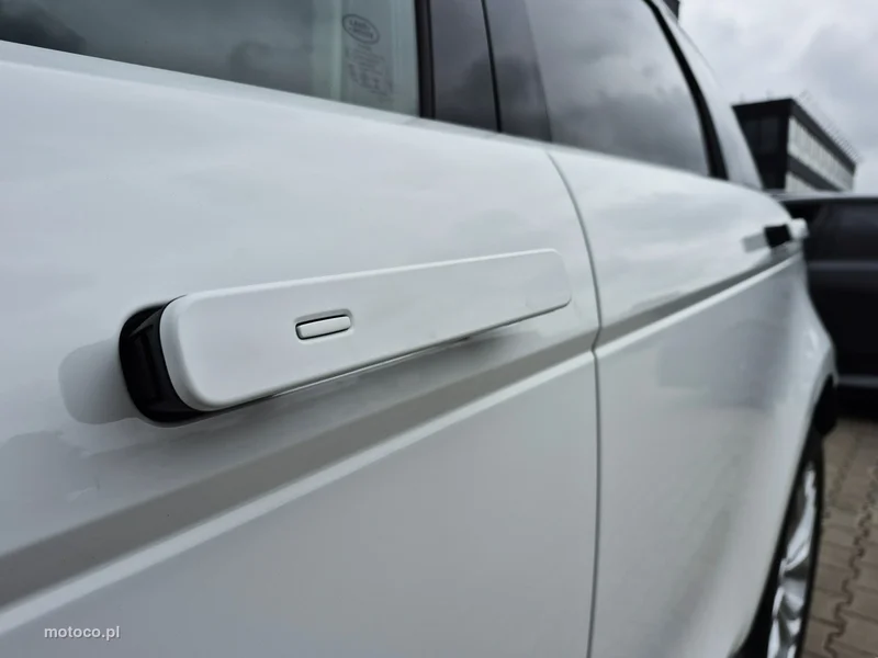 Land Rover Range Rover Evoque 16