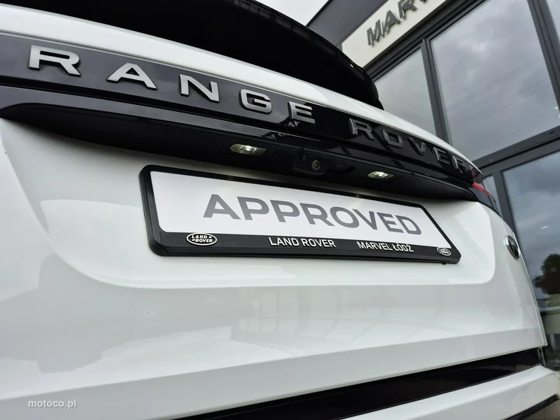 Land Rover Range Rover Evoque 17