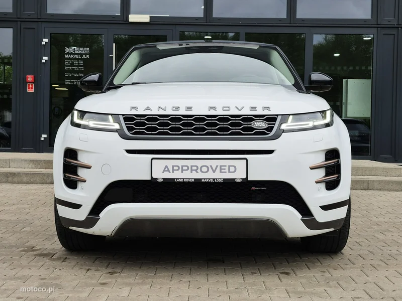 Land Rover Range Rover Evoque 3