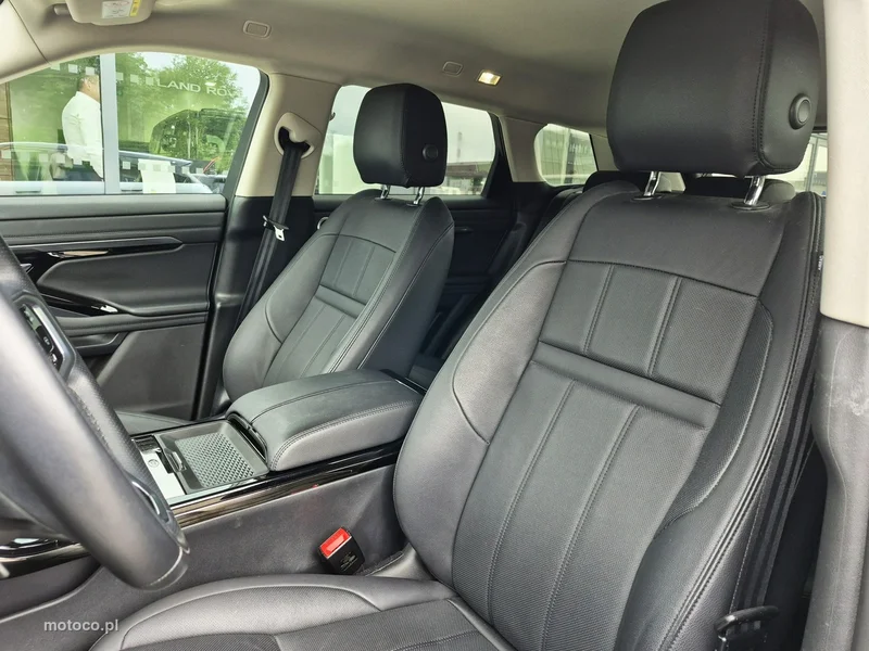 Land Rover Range Rover Evoque 22