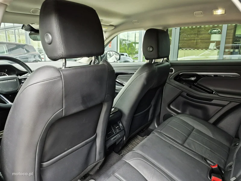 Land Rover Range Rover Evoque 24
