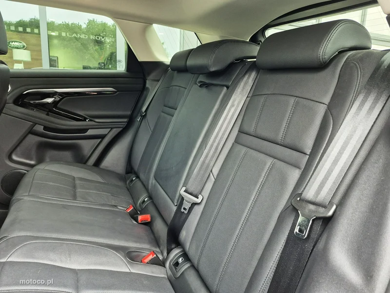 Land Rover Range Rover Evoque 25