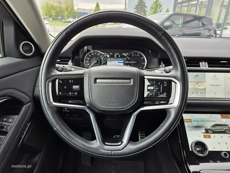 Land Rover Range Rover Evoque 27