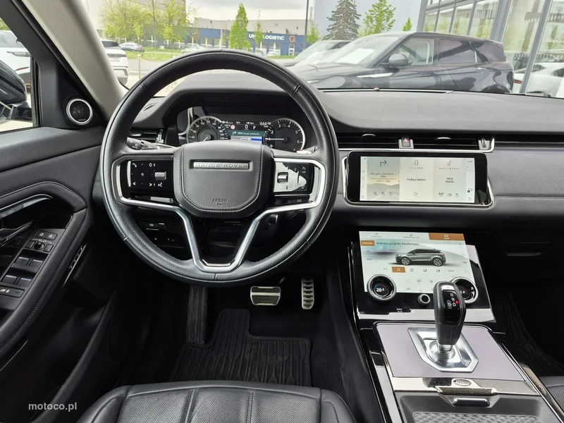Land Rover Range Rover Evoque 28