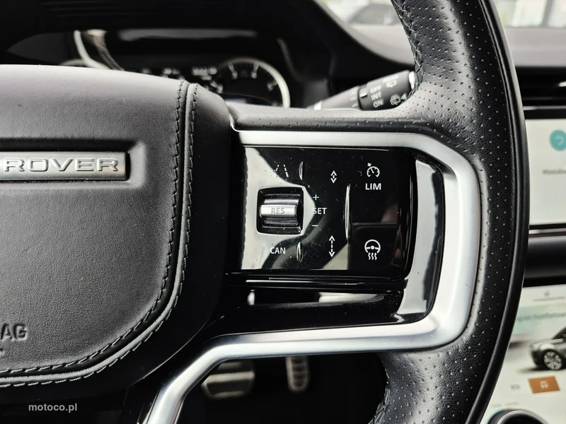 Land Rover Range Rover Evoque 31