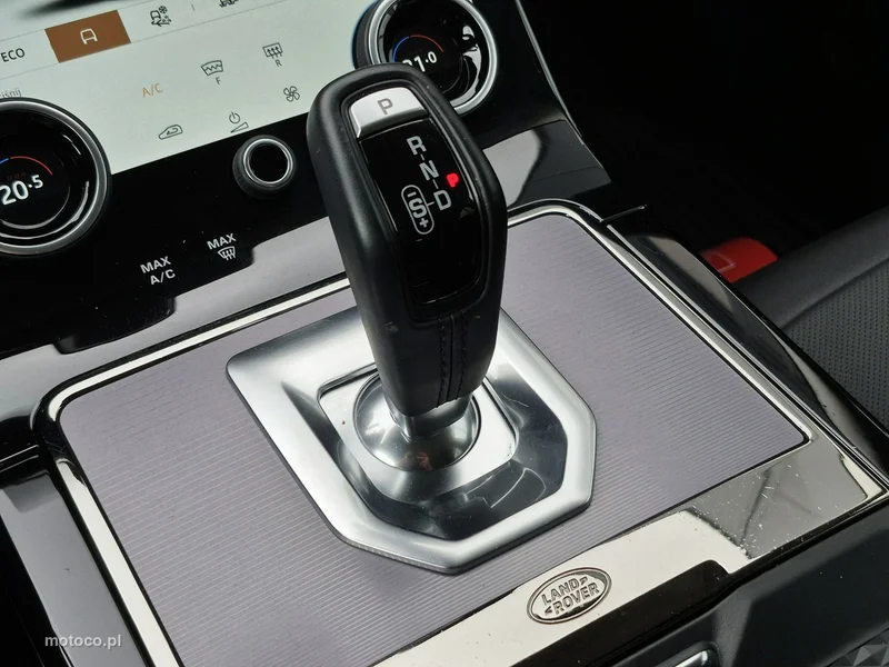 Land Rover Range Rover Evoque 36