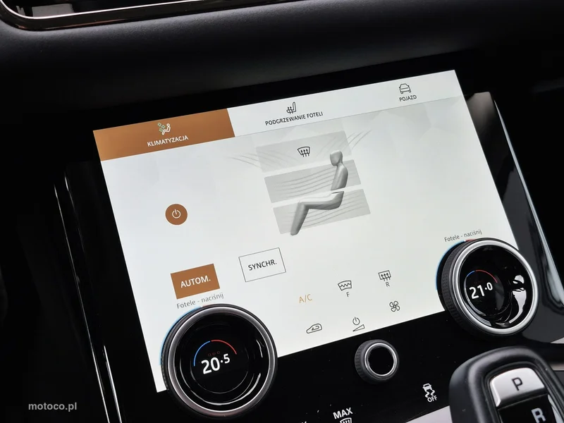 Land Rover Range Rover Evoque 39