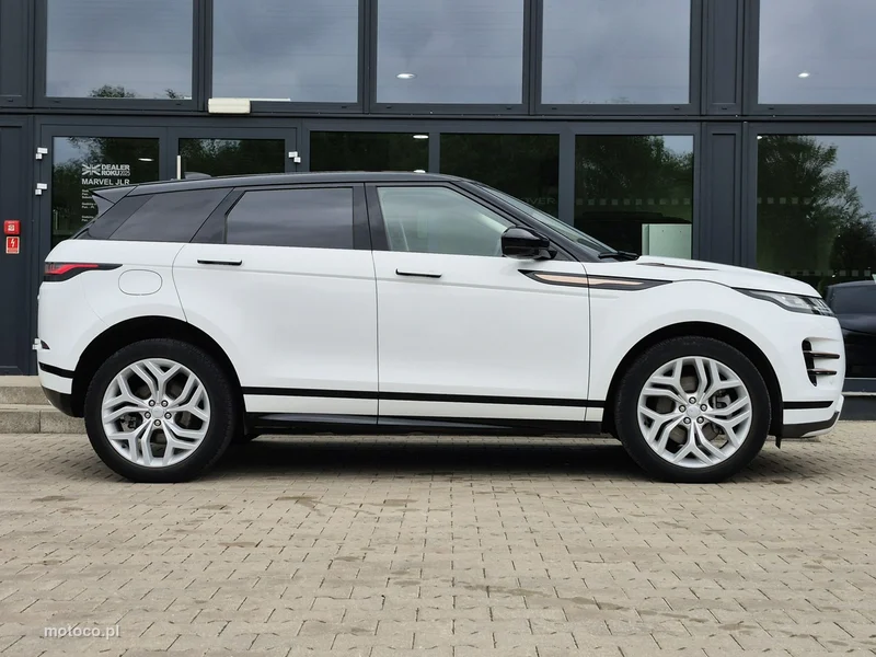 Land Rover Range Rover Evoque 5