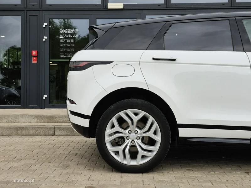 Land Rover Range Rover Evoque 7
