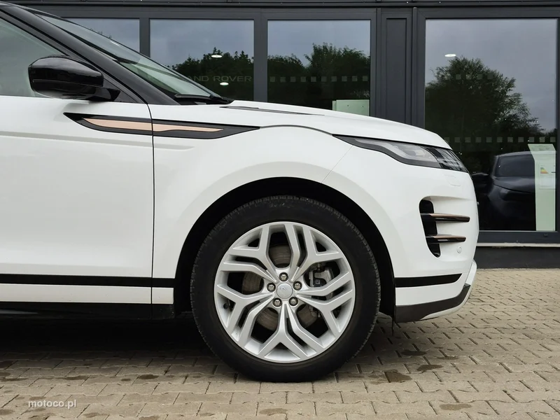 Land Rover Range Rover Evoque 8