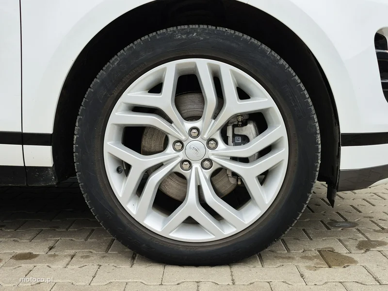 Land Rover Range Rover Evoque 9