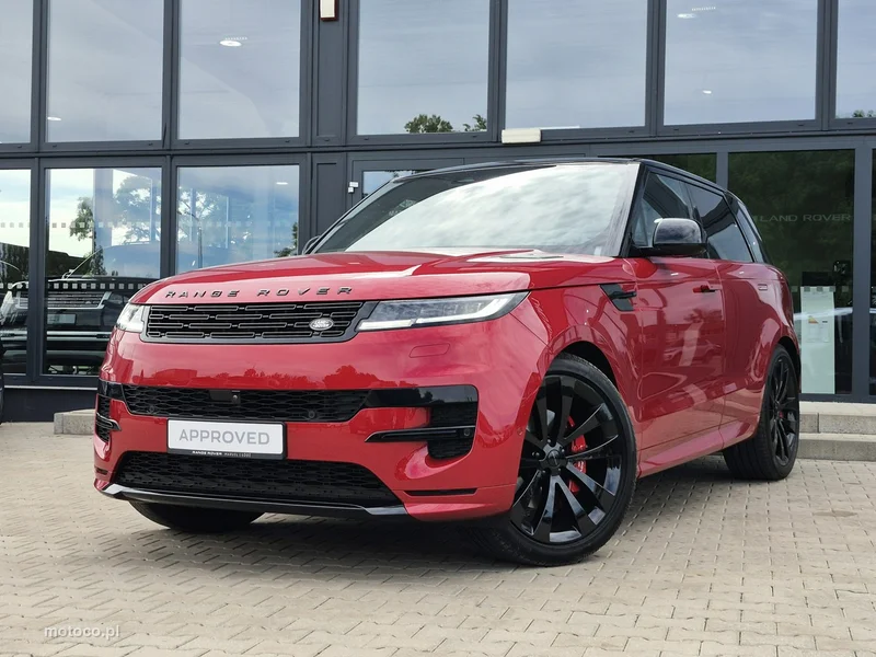 Land Rover Range Rover Sport 2