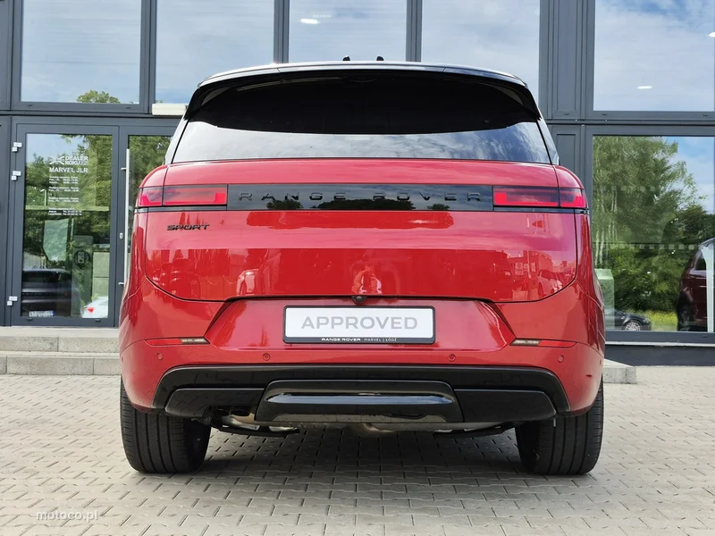 Land Rover Range Rover Sport 11