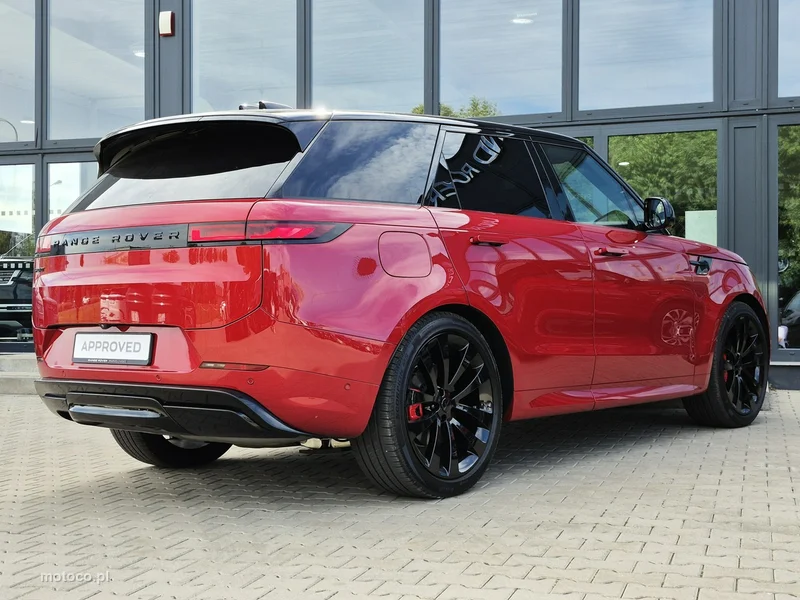 Land Rover Range Rover Sport 12