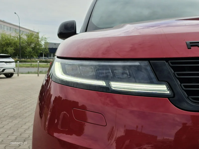 Land Rover Range Rover Sport 13
