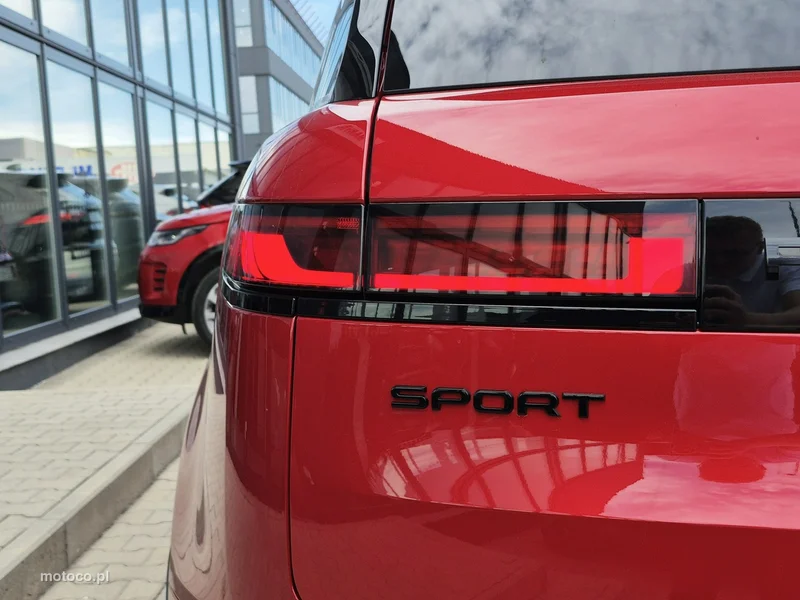 Land Rover Range Rover Sport 14