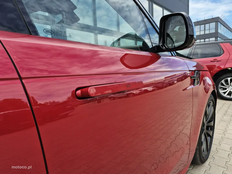 Land Rover Range Rover Sport 16