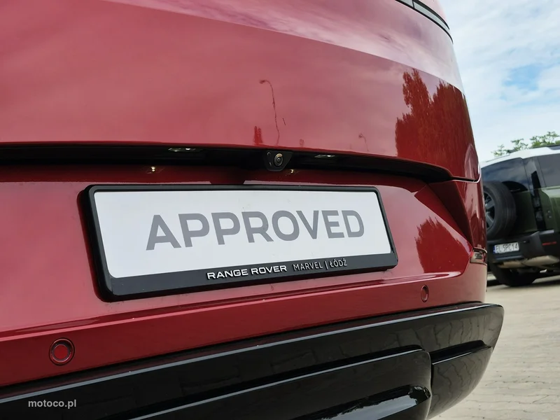 Land Rover Range Rover Sport 17