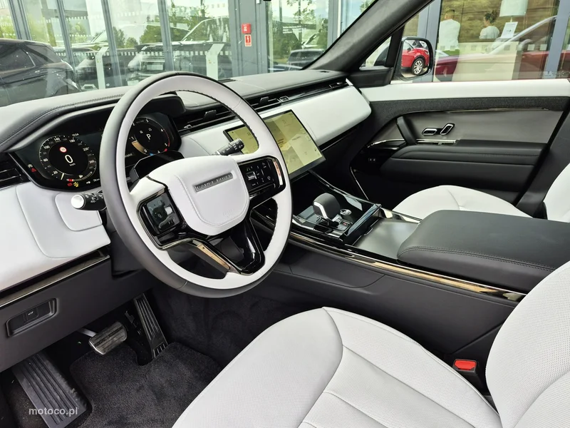 Land Rover Range Rover Sport 20
