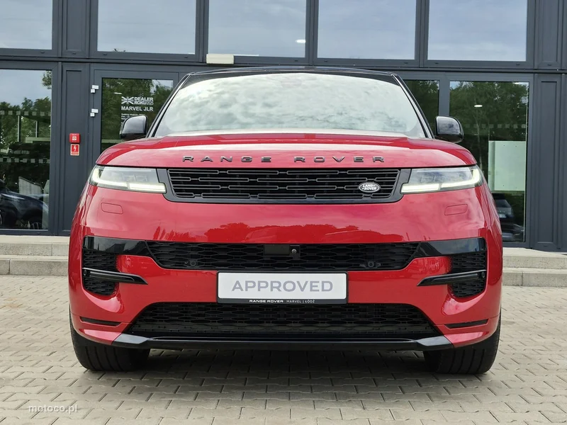 Land Rover Range Rover Sport 3