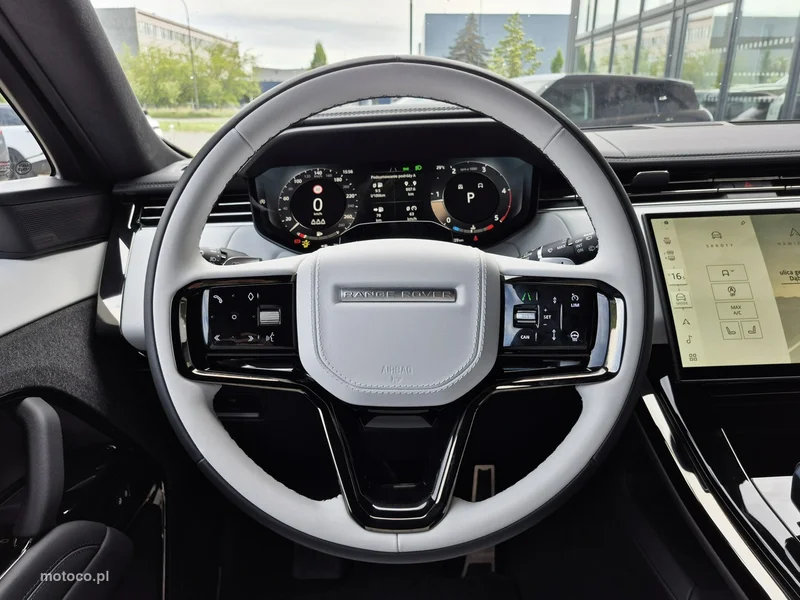 Land Rover Range Rover Sport 27