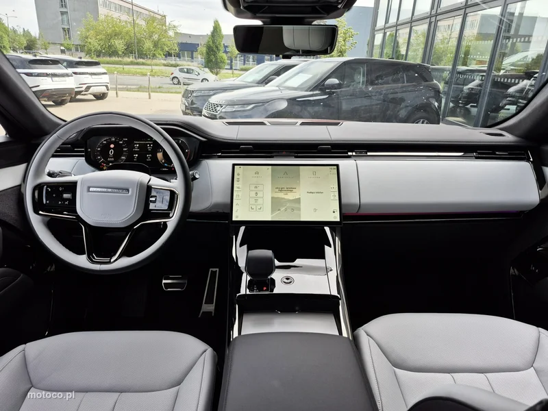 Land Rover Range Rover Sport 29