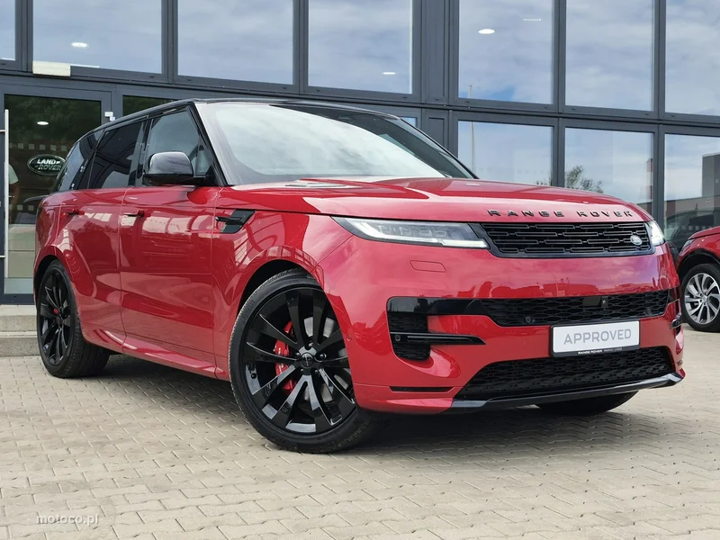 Land Rover Range Rover Sport 4