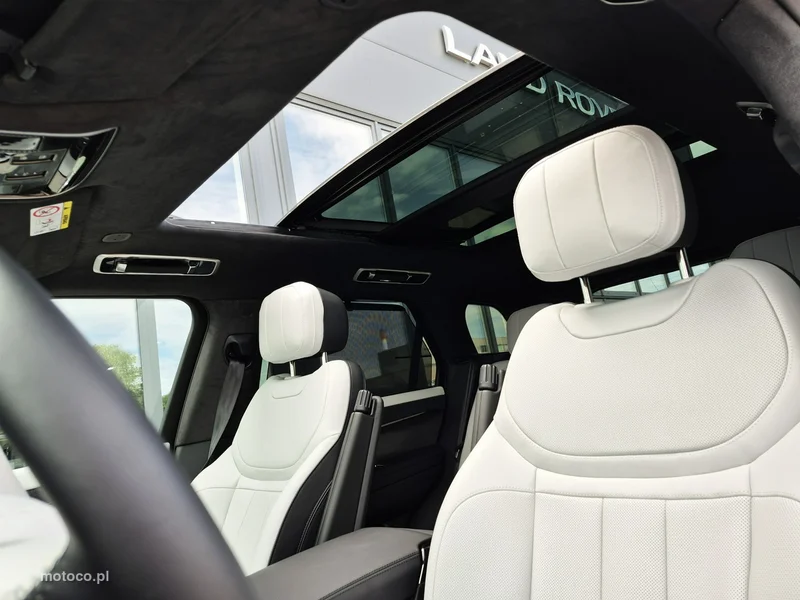 Land Rover Range Rover Sport 40