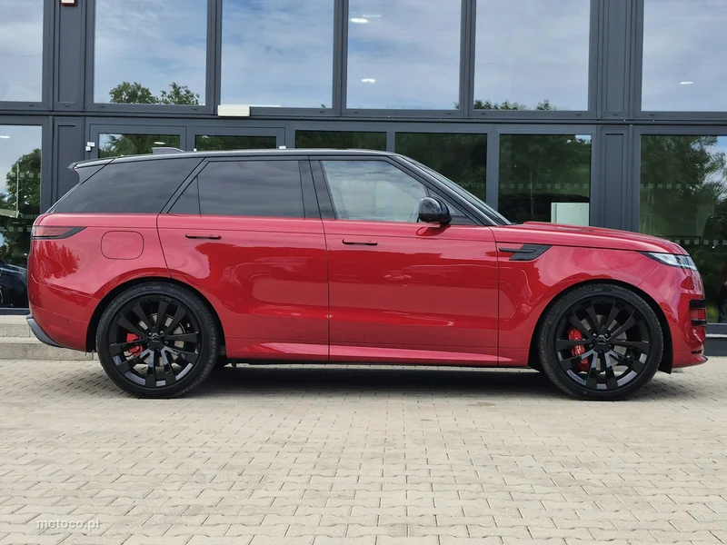 Land Rover Range Rover Sport 5
