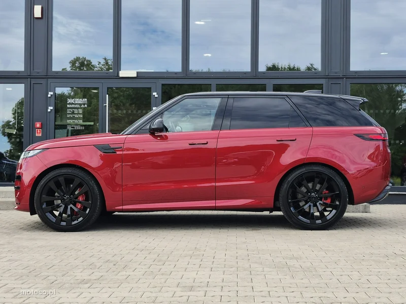 Land Rover Range Rover Sport 6