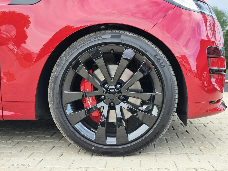 Land Rover Range Rover Sport 9