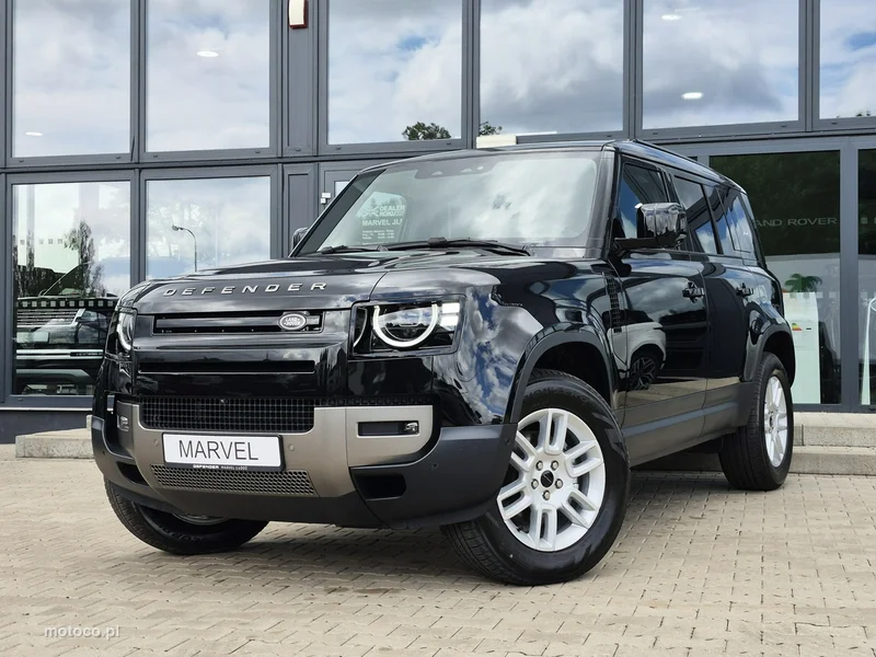 Land Rover Defender 2