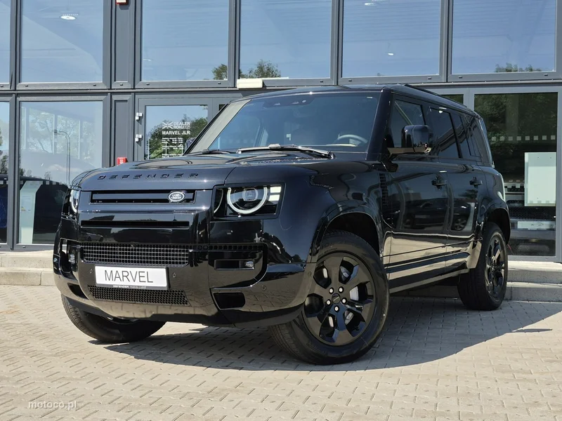 Land Rover Defender 2