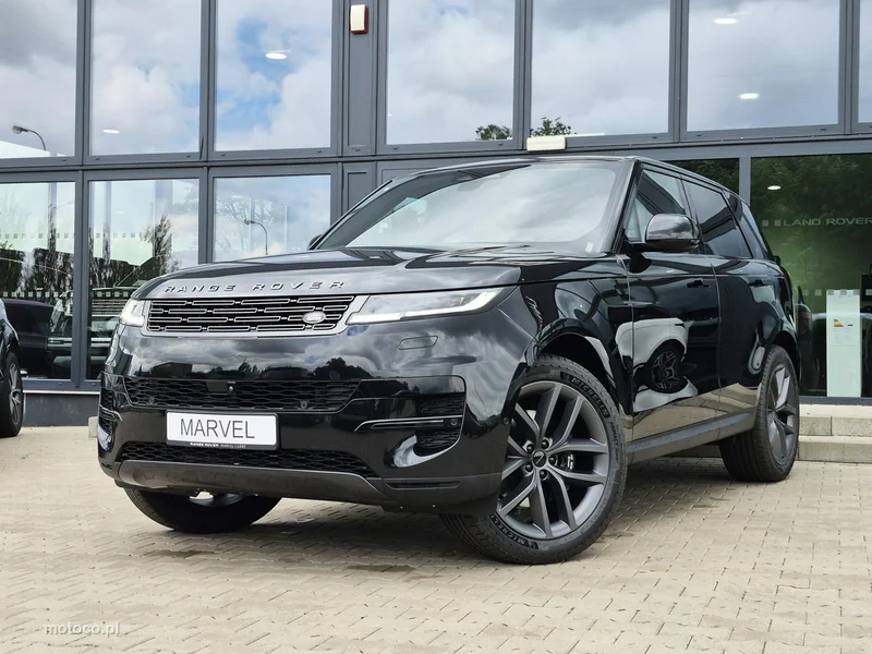 Land Rover Range Rover Sport 2