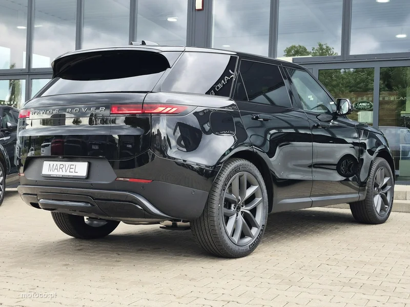 Land Rover Range Rover Sport 12