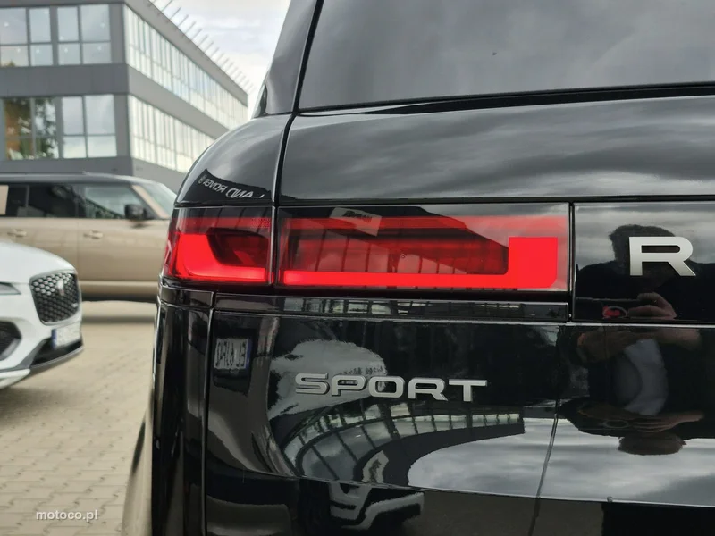 Land Rover Range Rover Sport 14