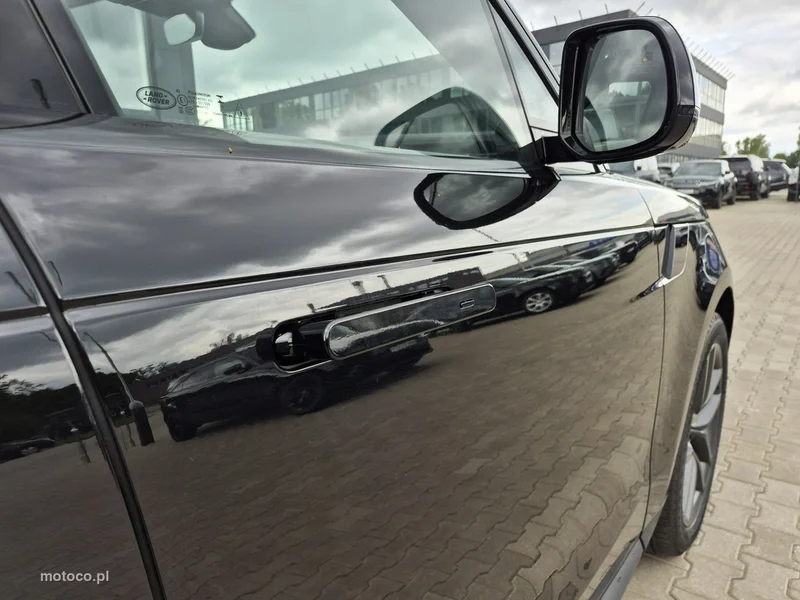 Land Rover Range Rover Sport 16