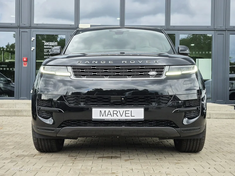 Land Rover Range Rover Sport 3