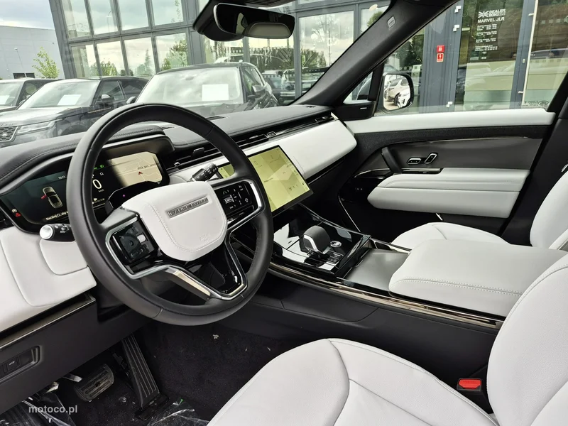 Land Rover Range Rover Sport 21