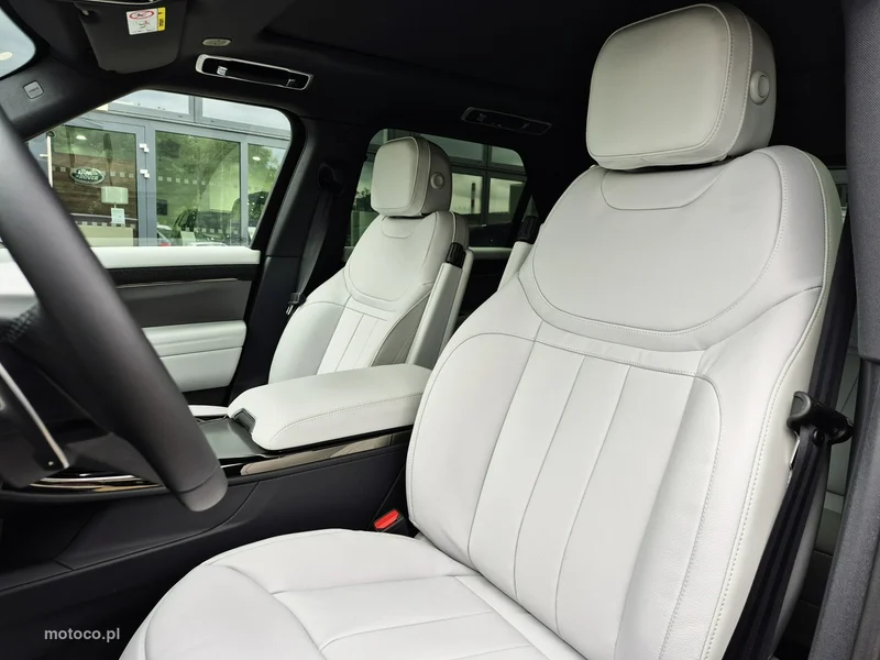 Land Rover Range Rover Sport 22