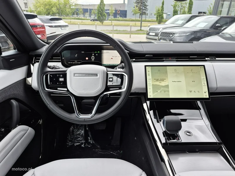 Land Rover Range Rover Sport 29