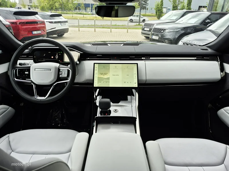 Land Rover Range Rover Sport 30