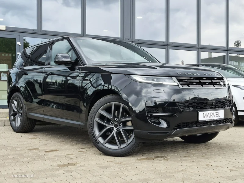 Land Rover Range Rover Sport 4