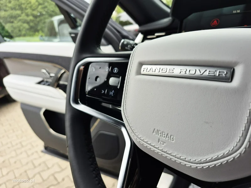 Land Rover Range Rover Sport 40
