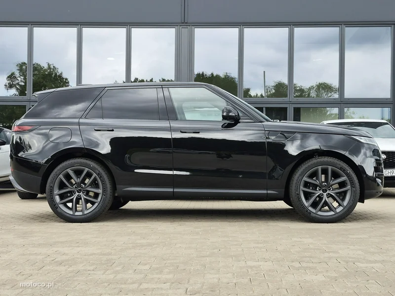 Land Rover Range Rover Sport 5