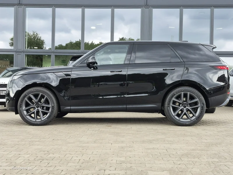 Land Rover Range Rover Sport 6