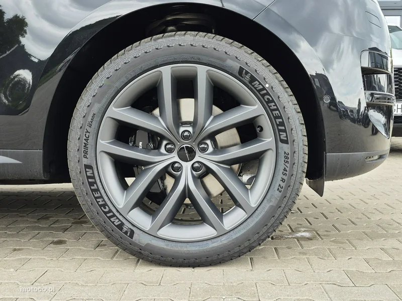 Land Rover Range Rover Sport 9