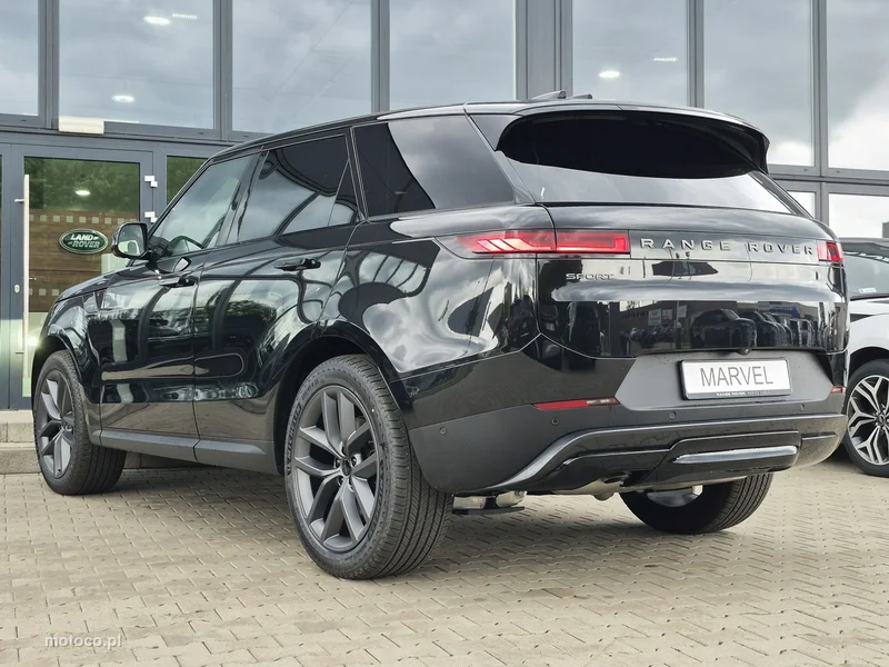 Land Rover Range Rover Sport 10