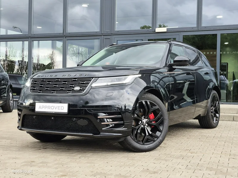 Land Rover Range Rover Velar 2