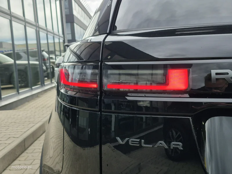 Land Rover Range Rover Velar 16